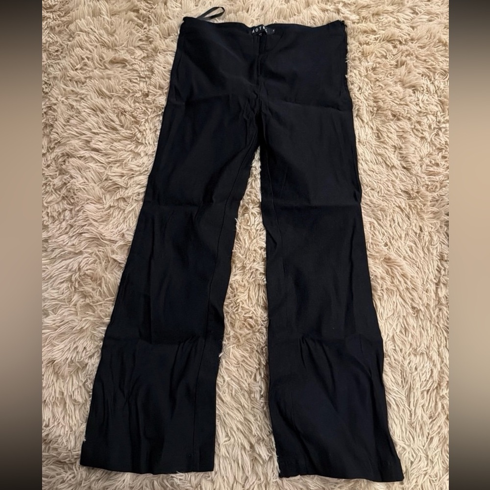 Motel Black Pants